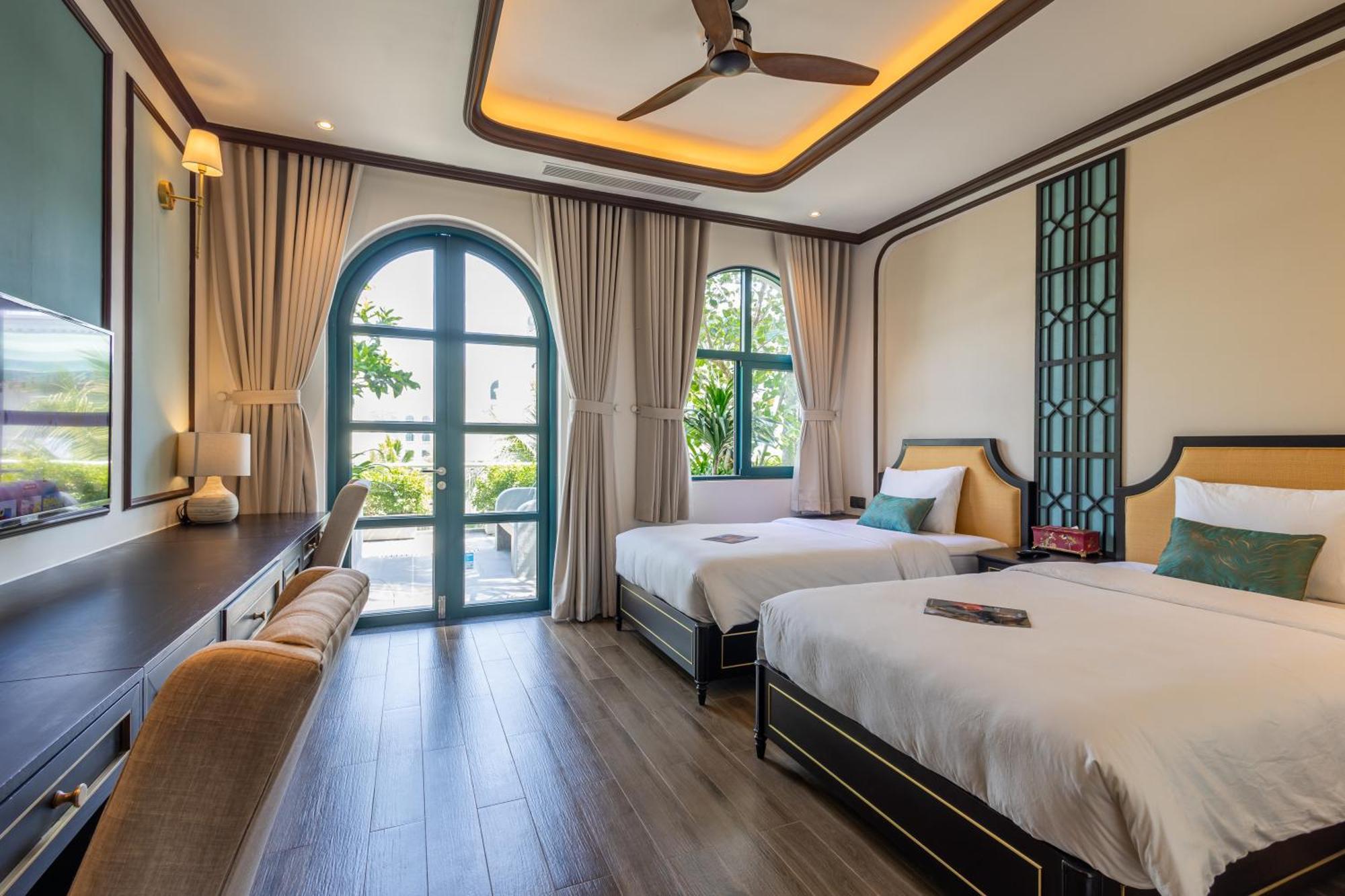 Stella Marina Boutique Hotel 두옹 동 외부 사진