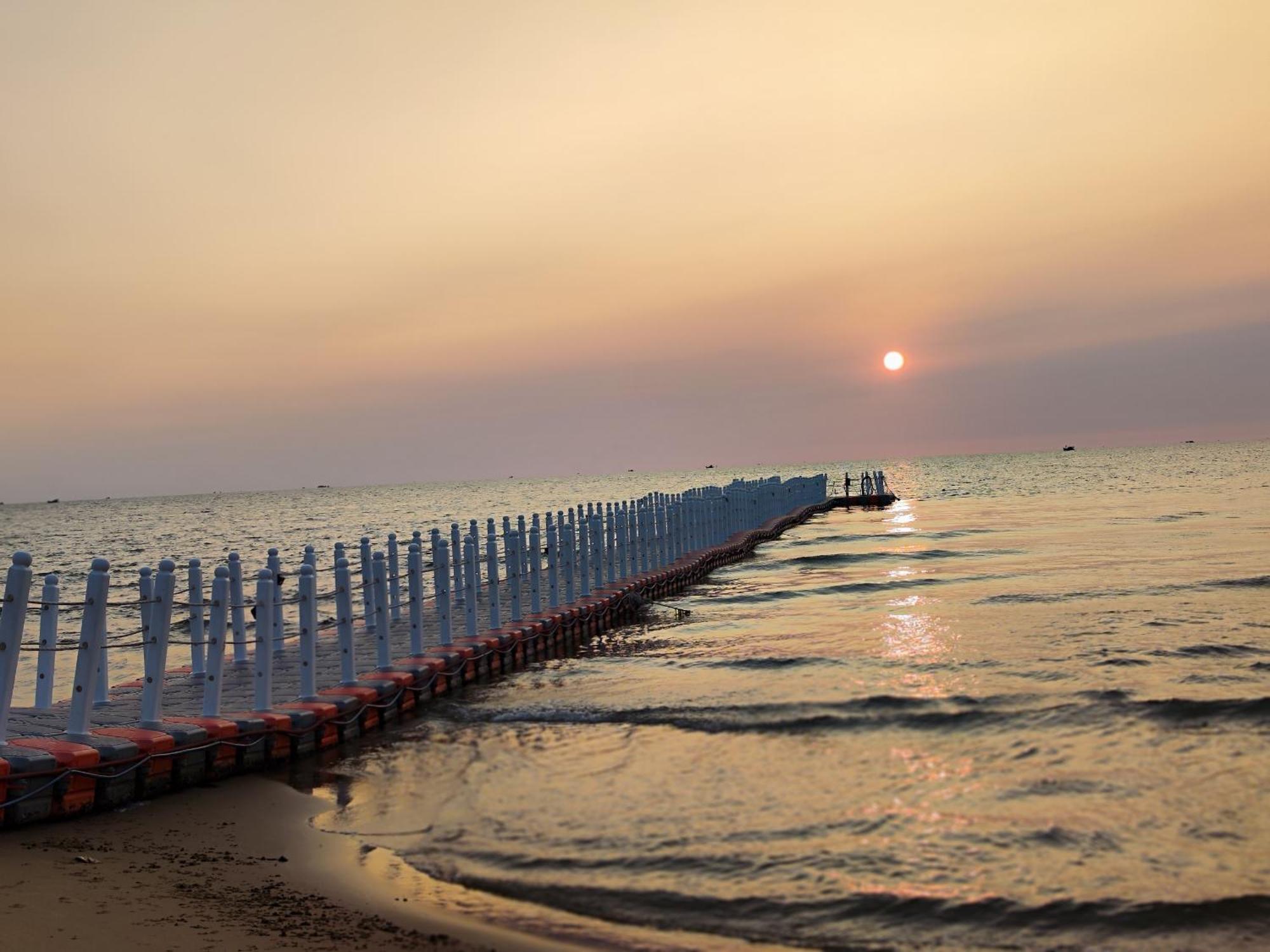 Stella Marina Boutique Hotel 두옹 동 외부 사진