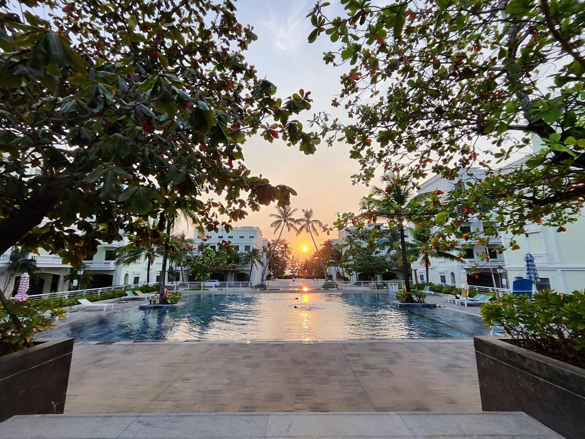Stella Marina Boutique Hotel 두옹 동 외부 사진
