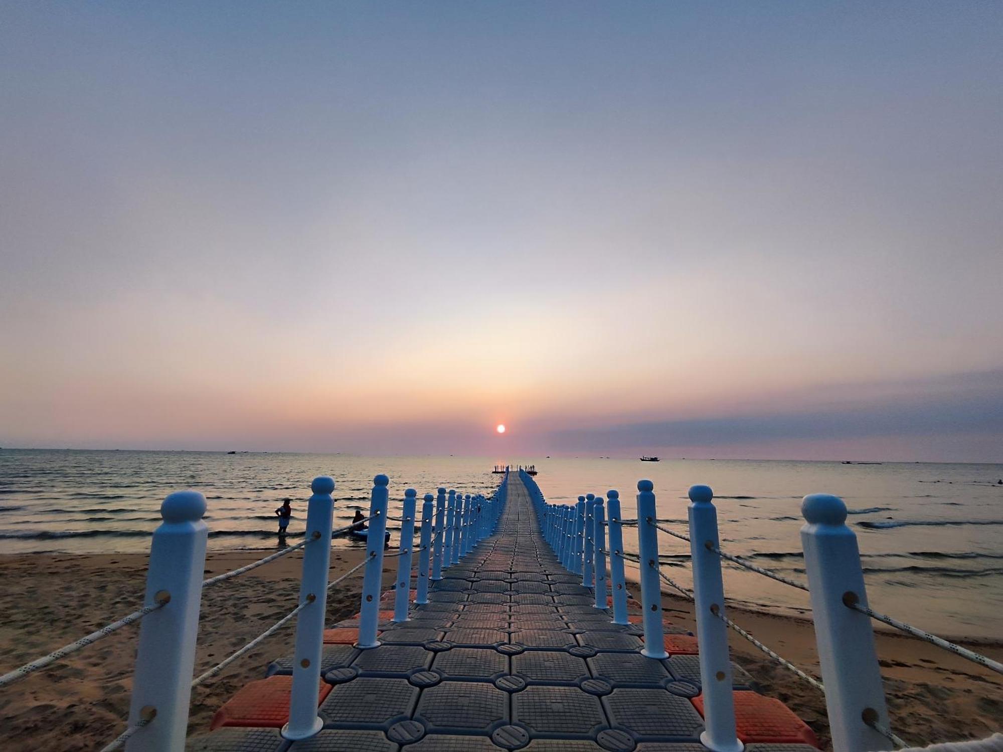 Stella Marina Boutique Hotel 두옹 동 외부 사진