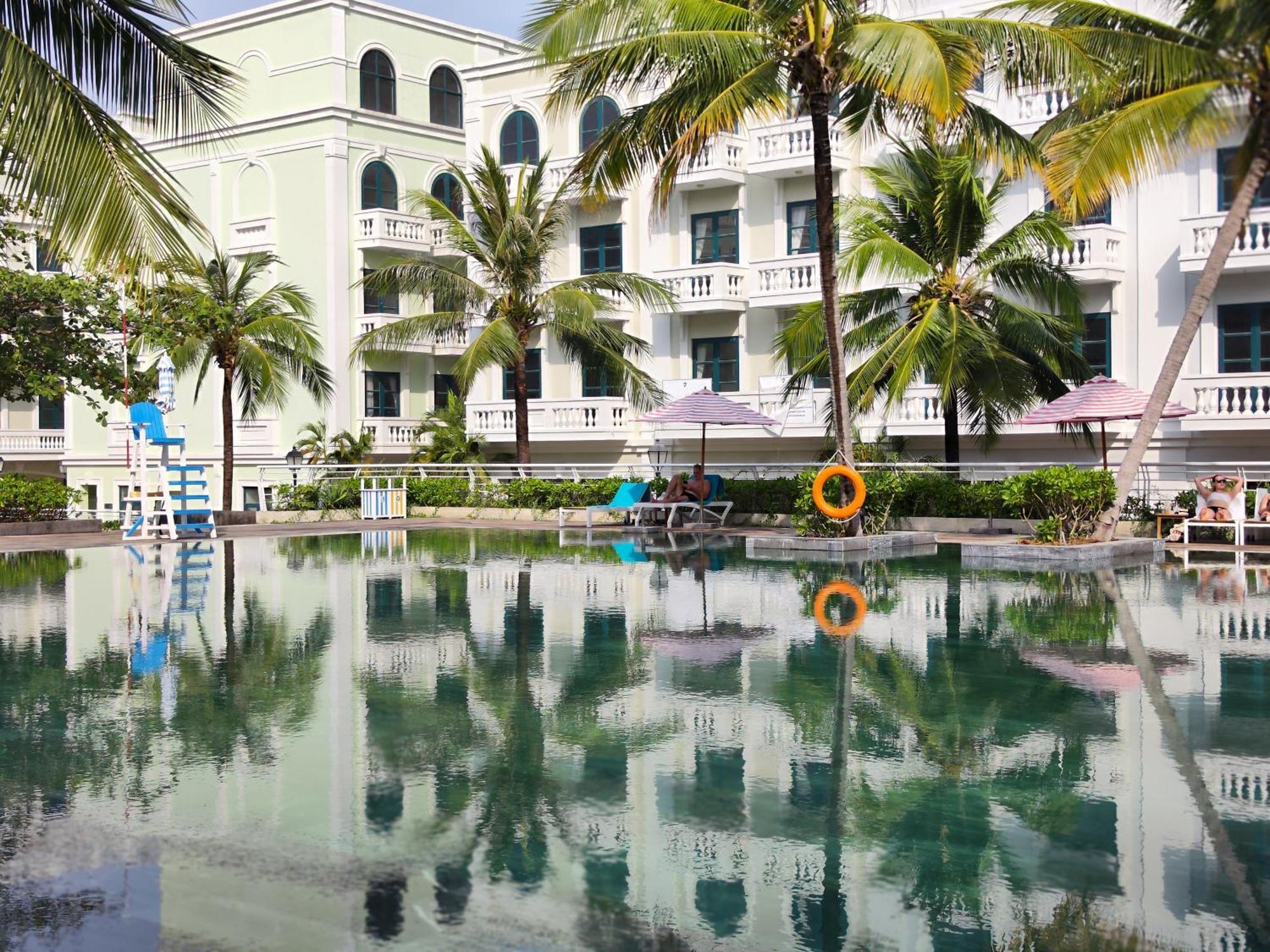 Stella Marina Boutique Hotel 두옹 동 외부 사진