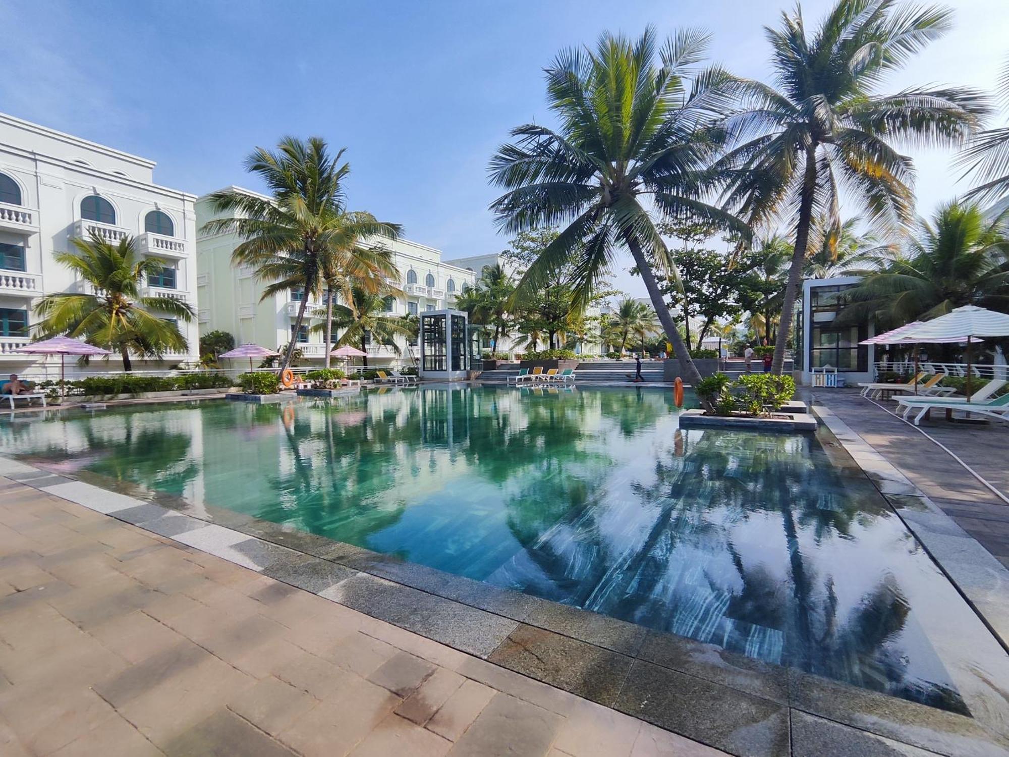 Stella Marina Boutique Hotel 두옹 동 외부 사진