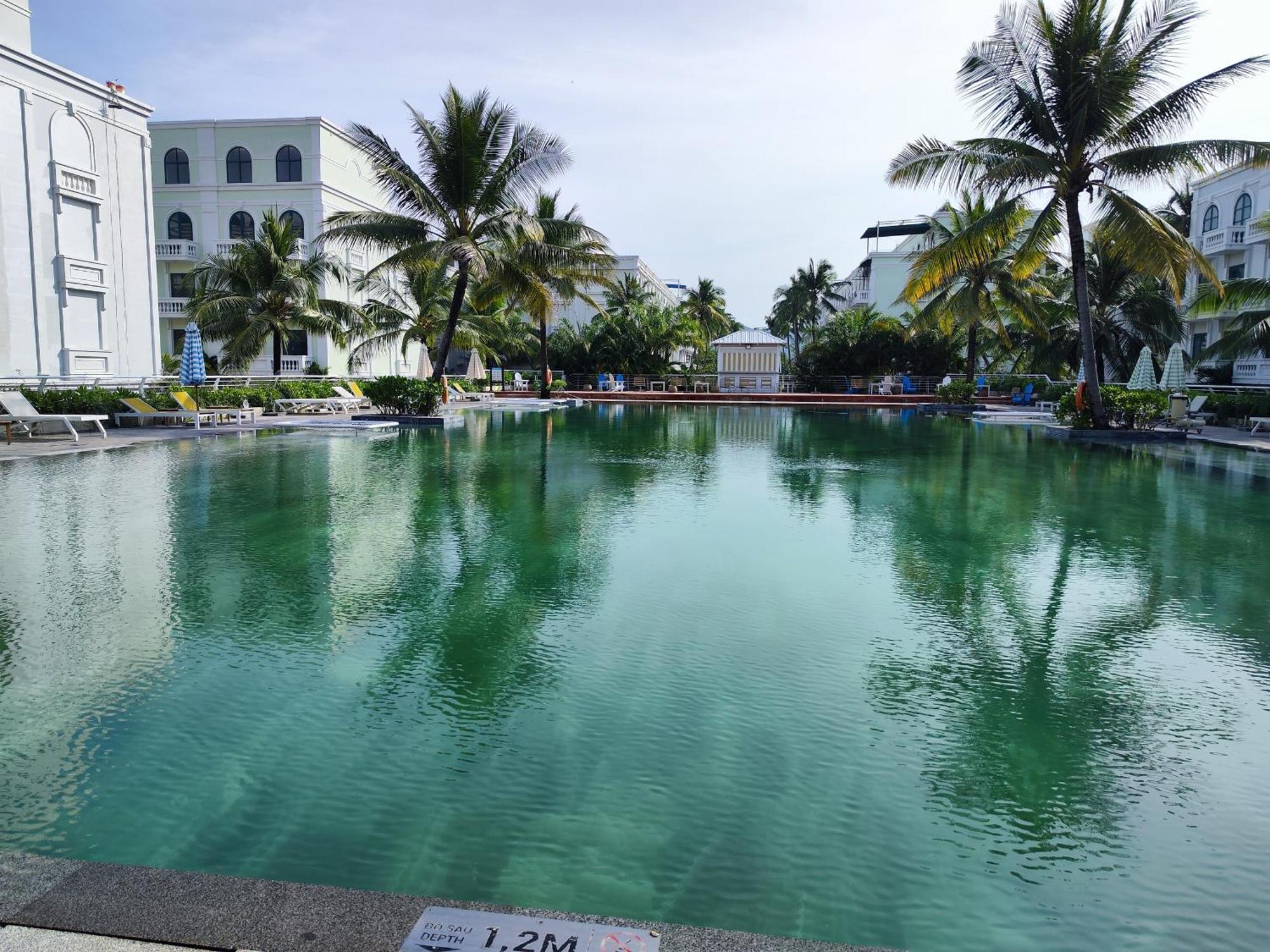 Stella Marina Boutique Hotel 두옹 동 외부 사진