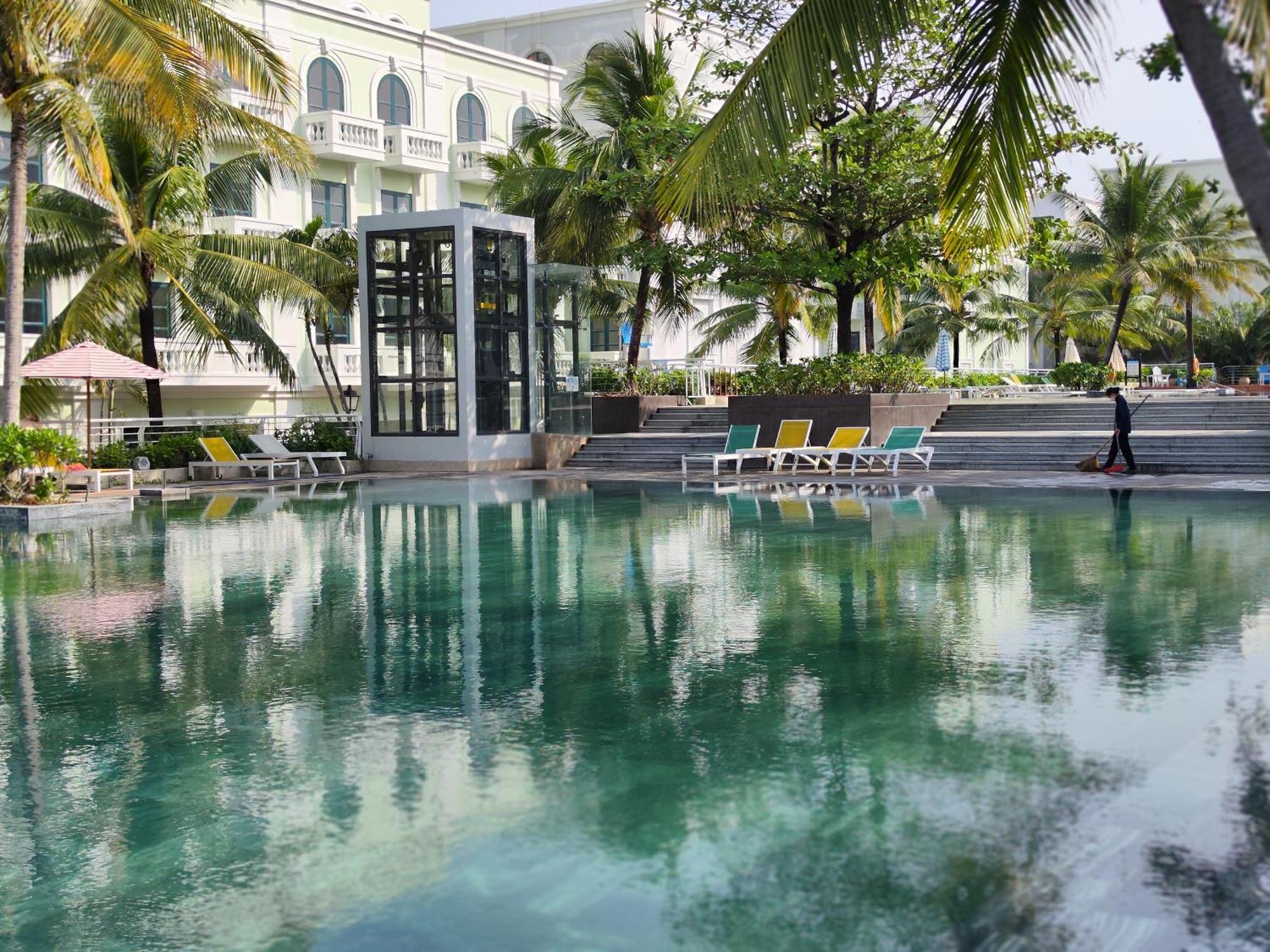 Stella Marina Boutique Hotel 두옹 동 외부 사진