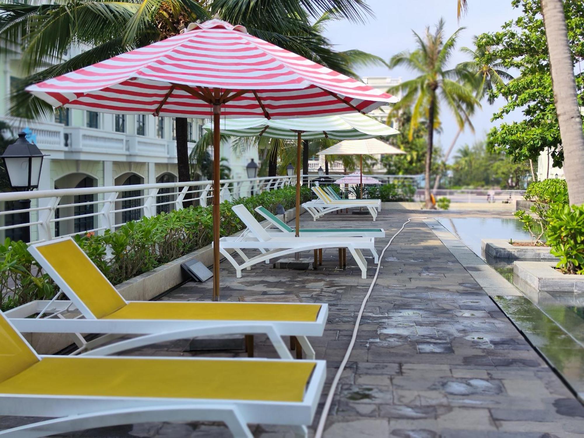 Stella Marina Boutique Hotel 두옹 동 외부 사진
