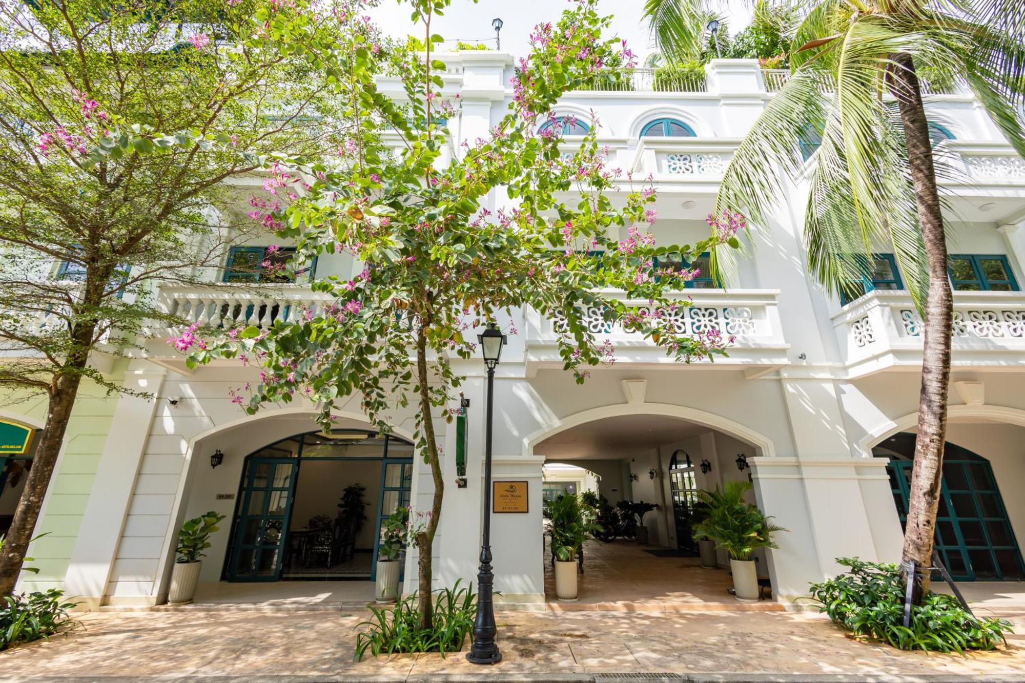 Stella Marina Boutique Hotel 두옹 동 외부 사진