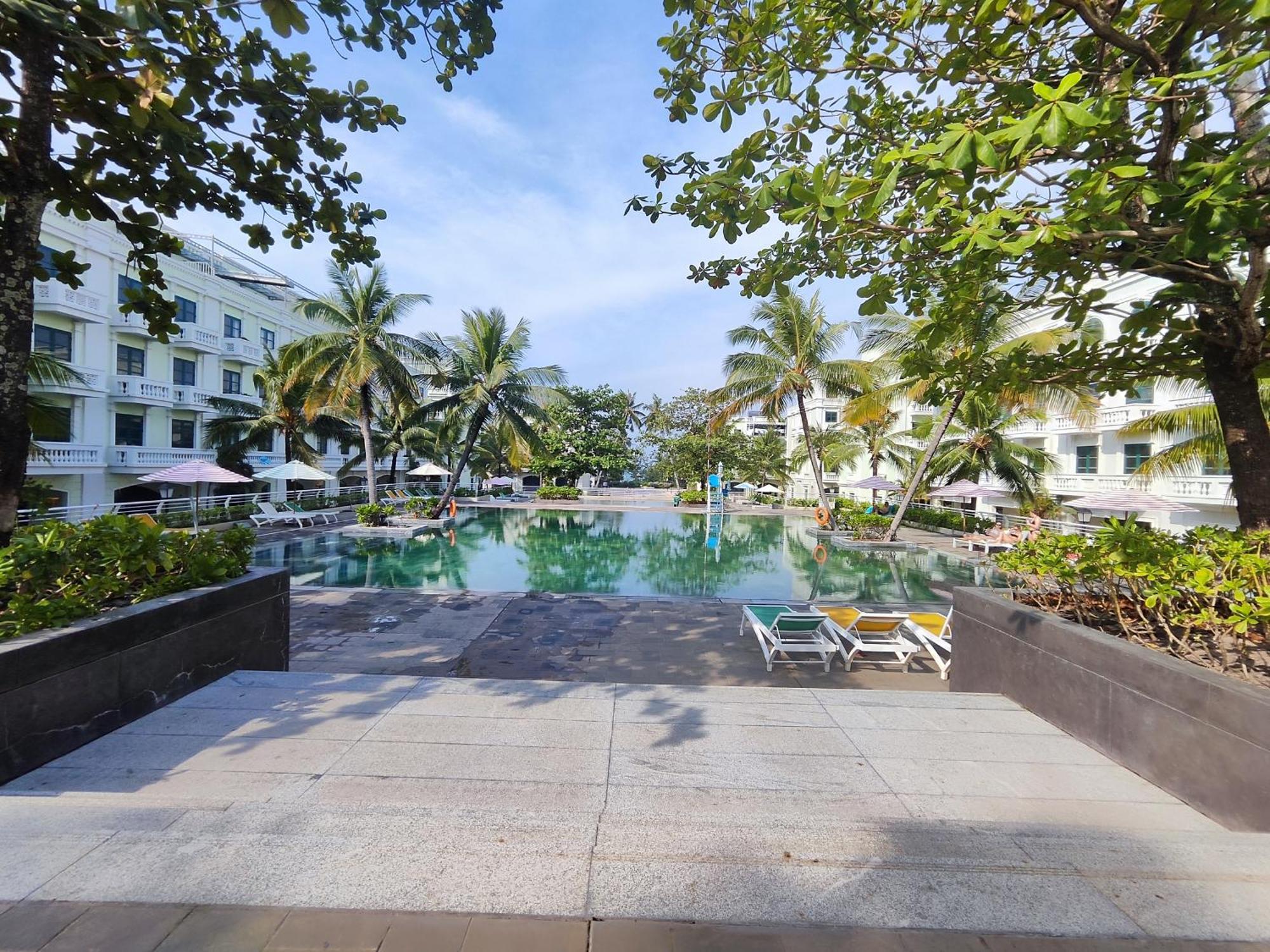 Stella Marina Boutique Hotel 두옹 동 외부 사진