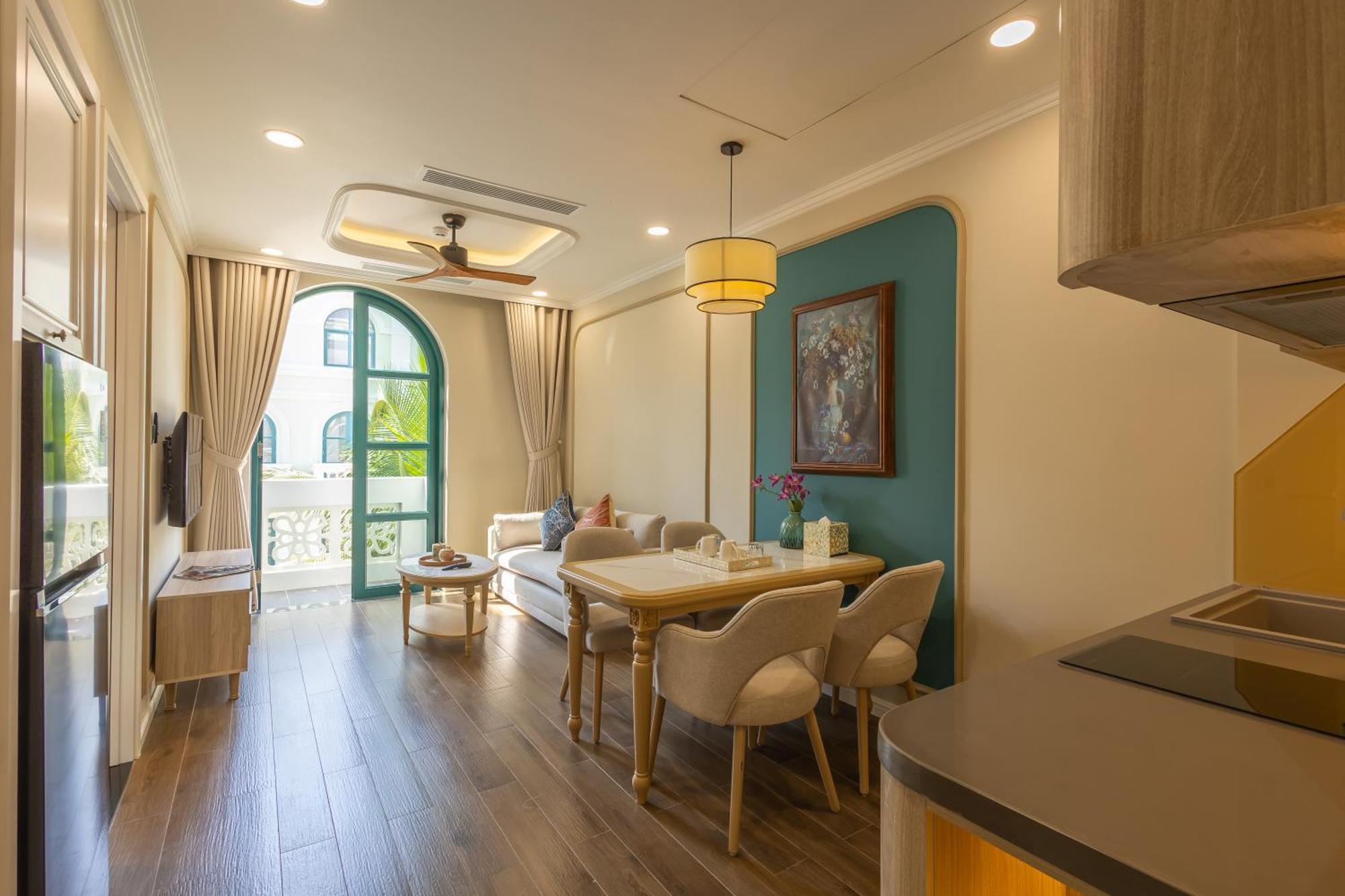 Stella Marina Boutique Hotel 두옹 동 외부 사진