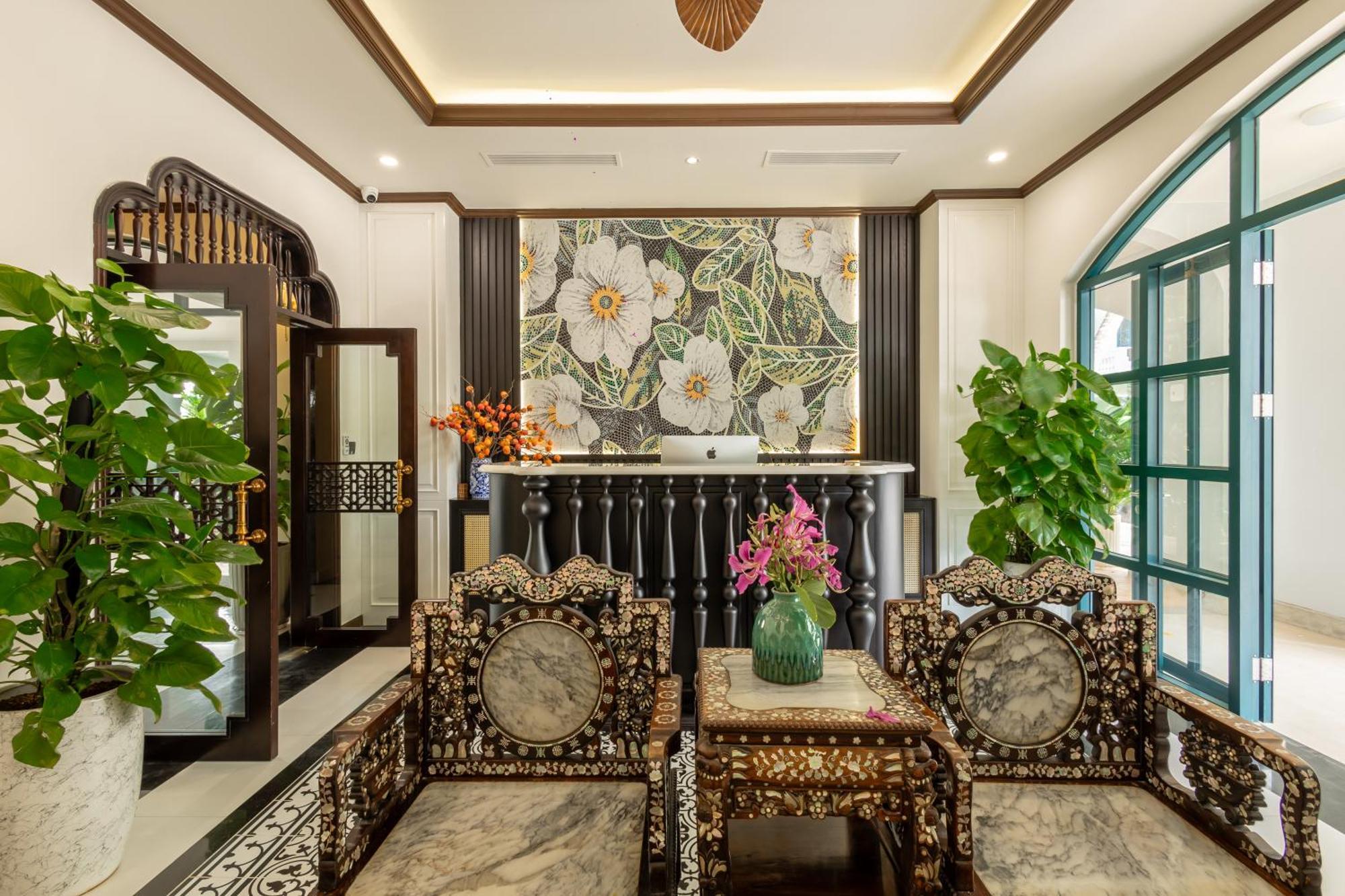 Stella Marina Boutique Hotel 두옹 동 외부 사진