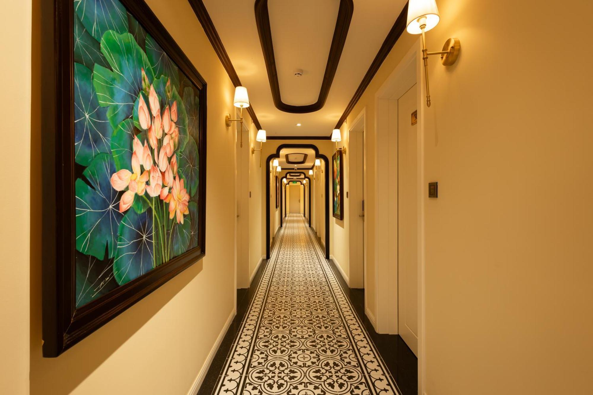Stella Marina Boutique Hotel 두옹 동 외부 사진