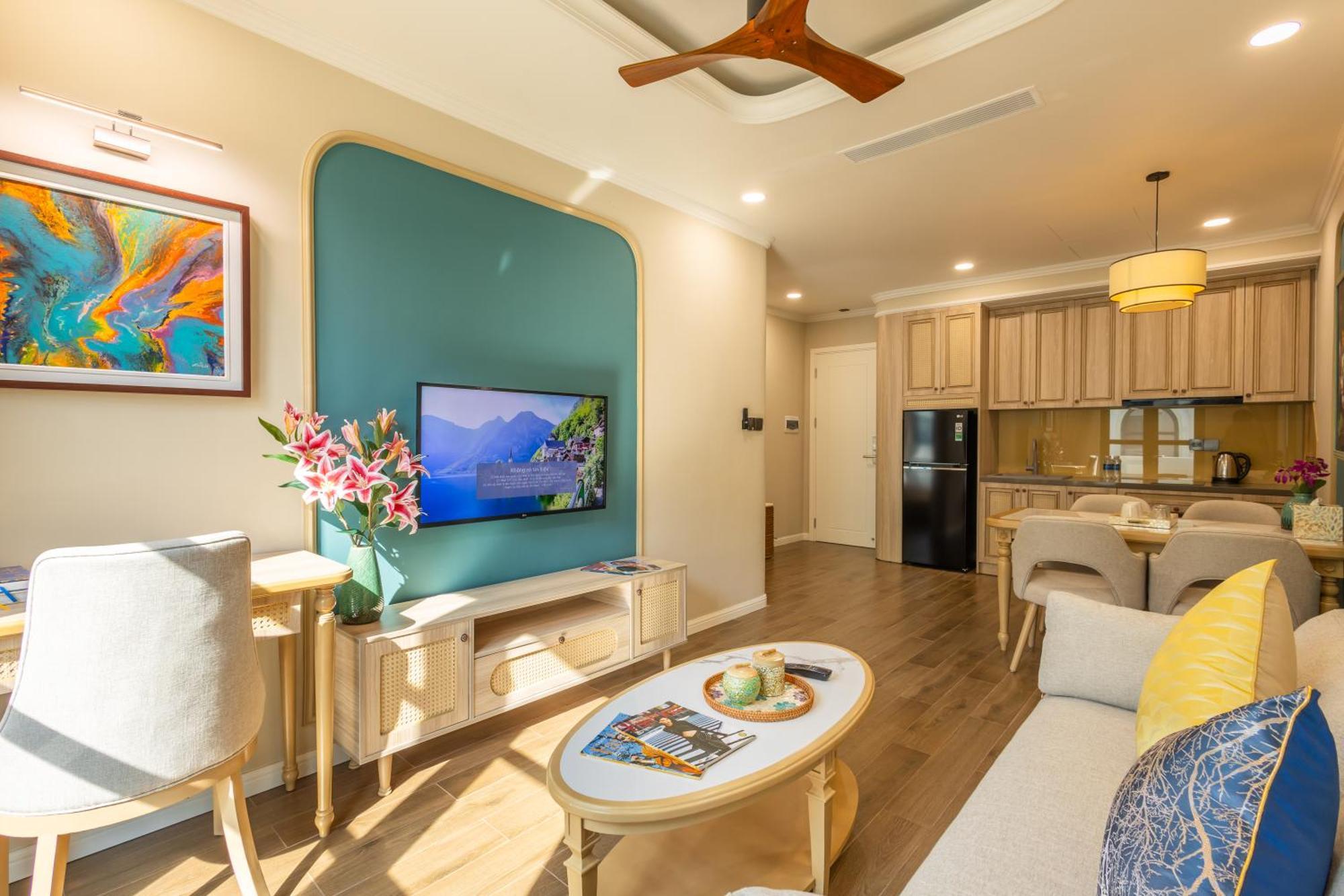 Stella Marina Boutique Hotel 두옹 동 외부 사진