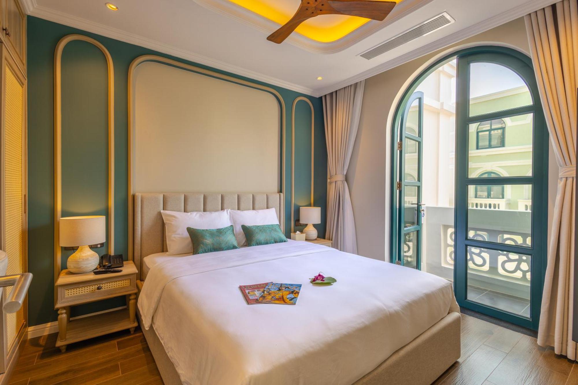 Stella Marina Boutique Hotel 두옹 동 외부 사진