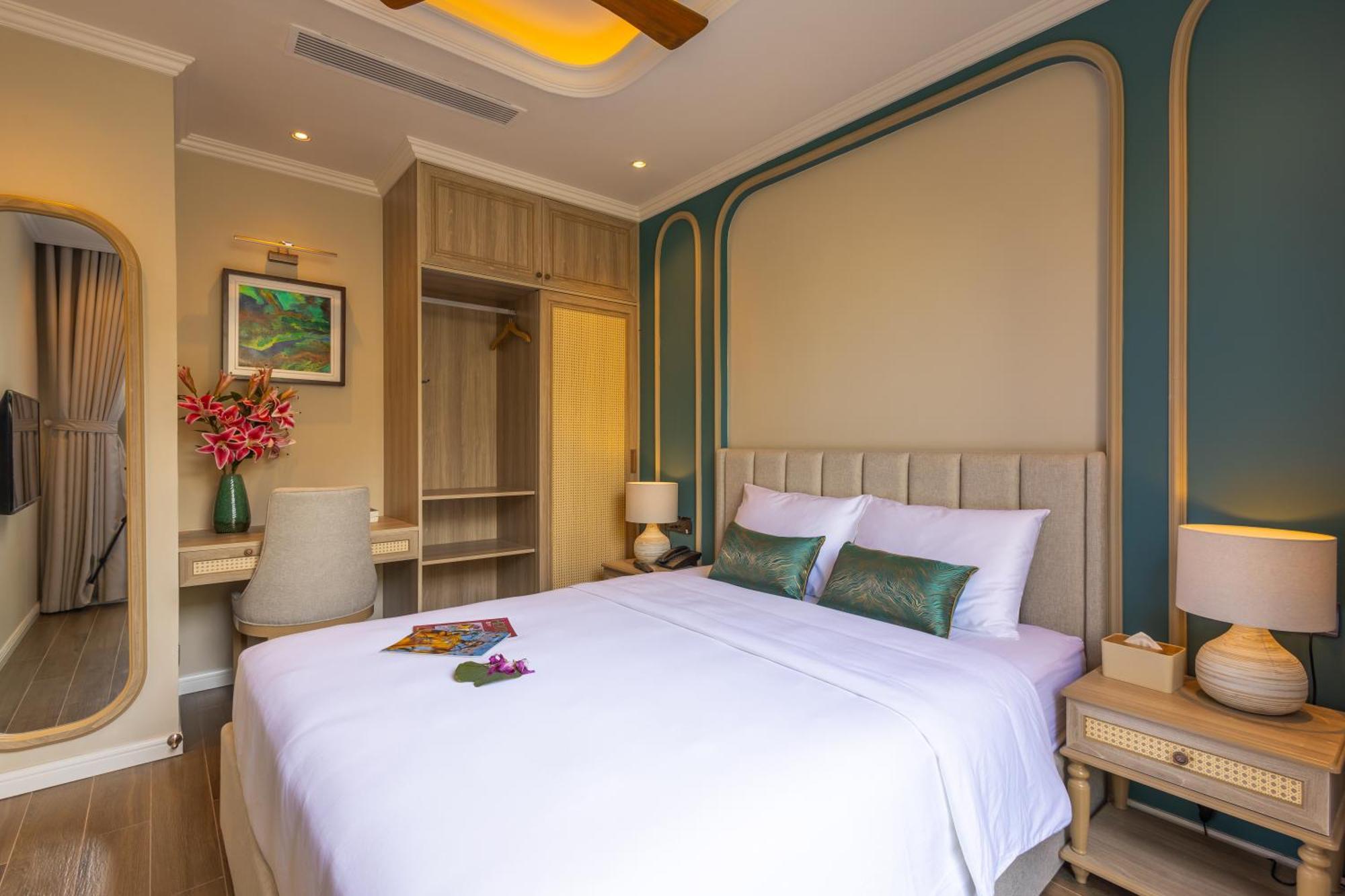 Stella Marina Boutique Hotel 두옹 동 외부 사진