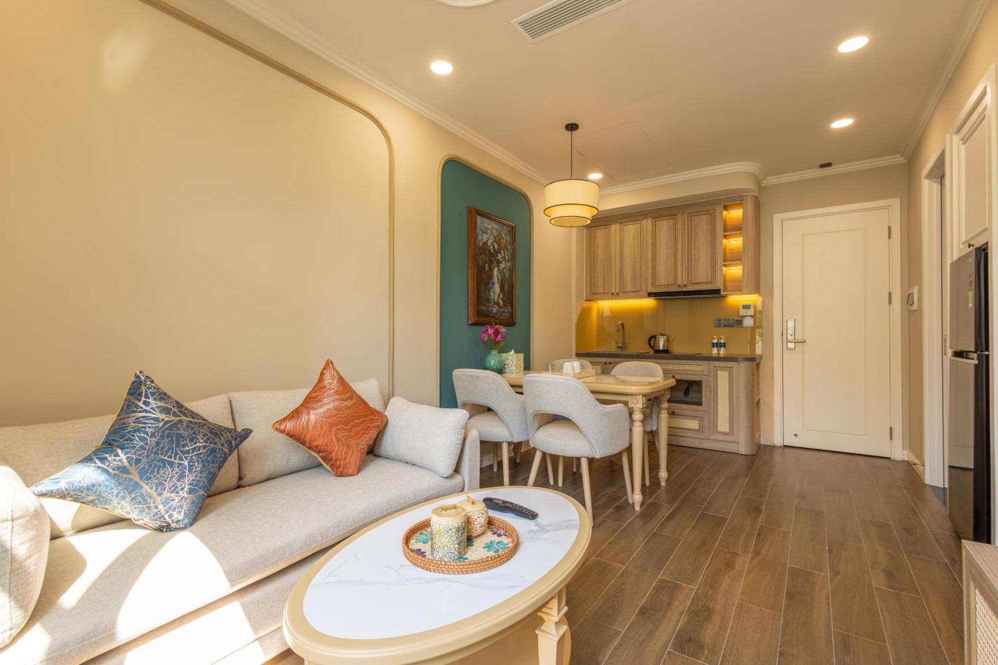 Stella Marina Boutique Hotel 두옹 동 외부 사진