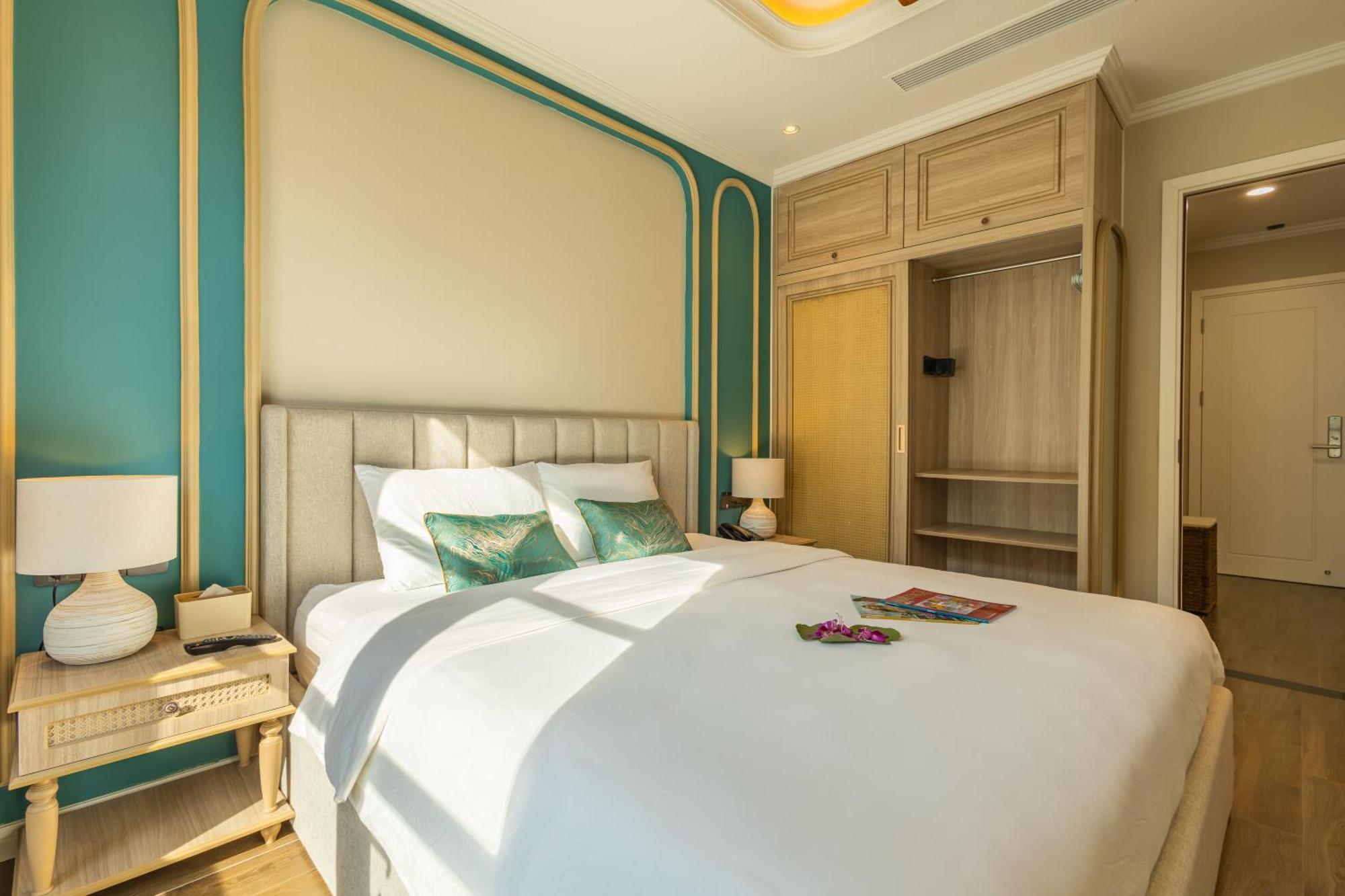 Stella Marina Boutique Hotel 두옹 동 외부 사진