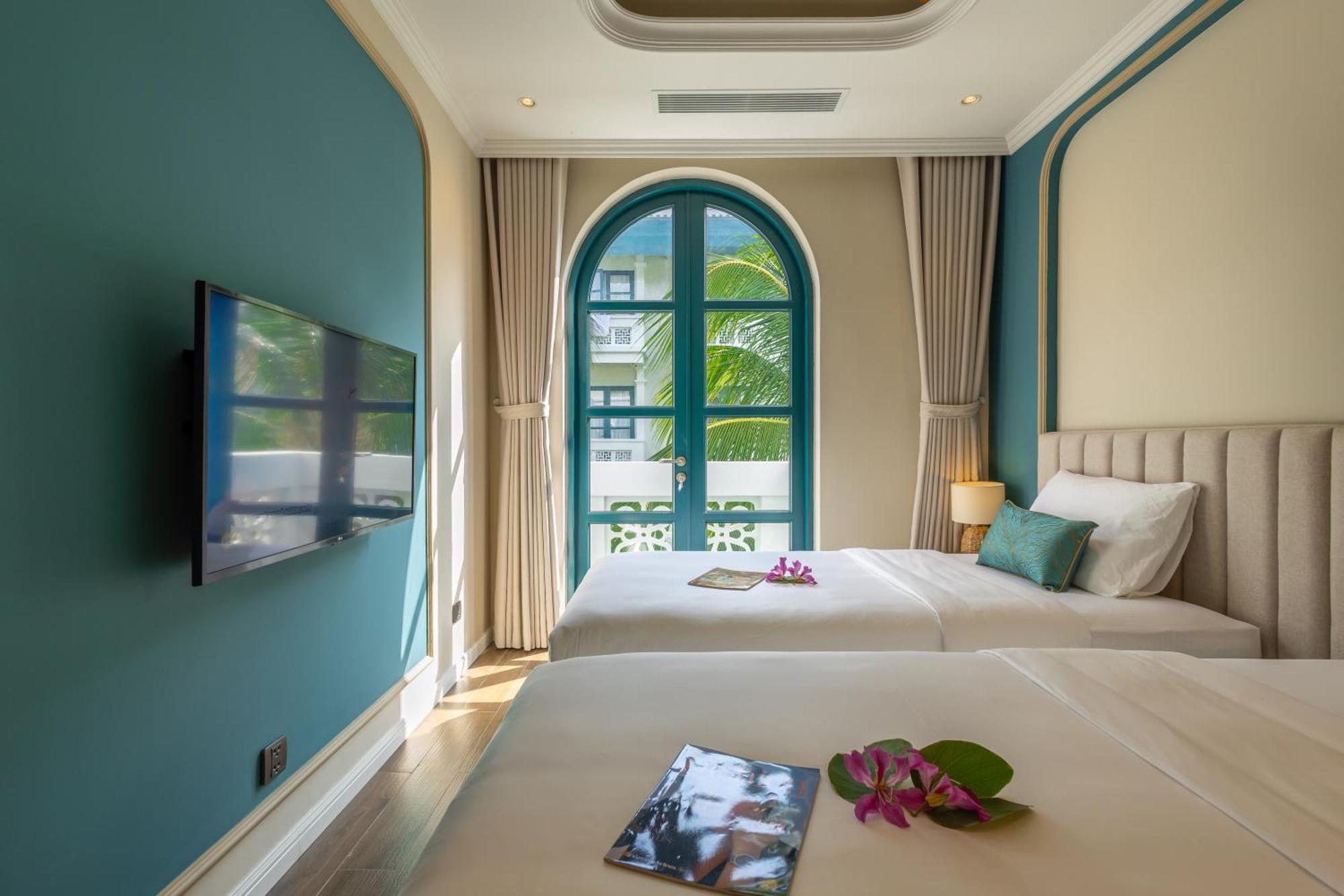 Stella Marina Boutique Hotel 두옹 동 외부 사진