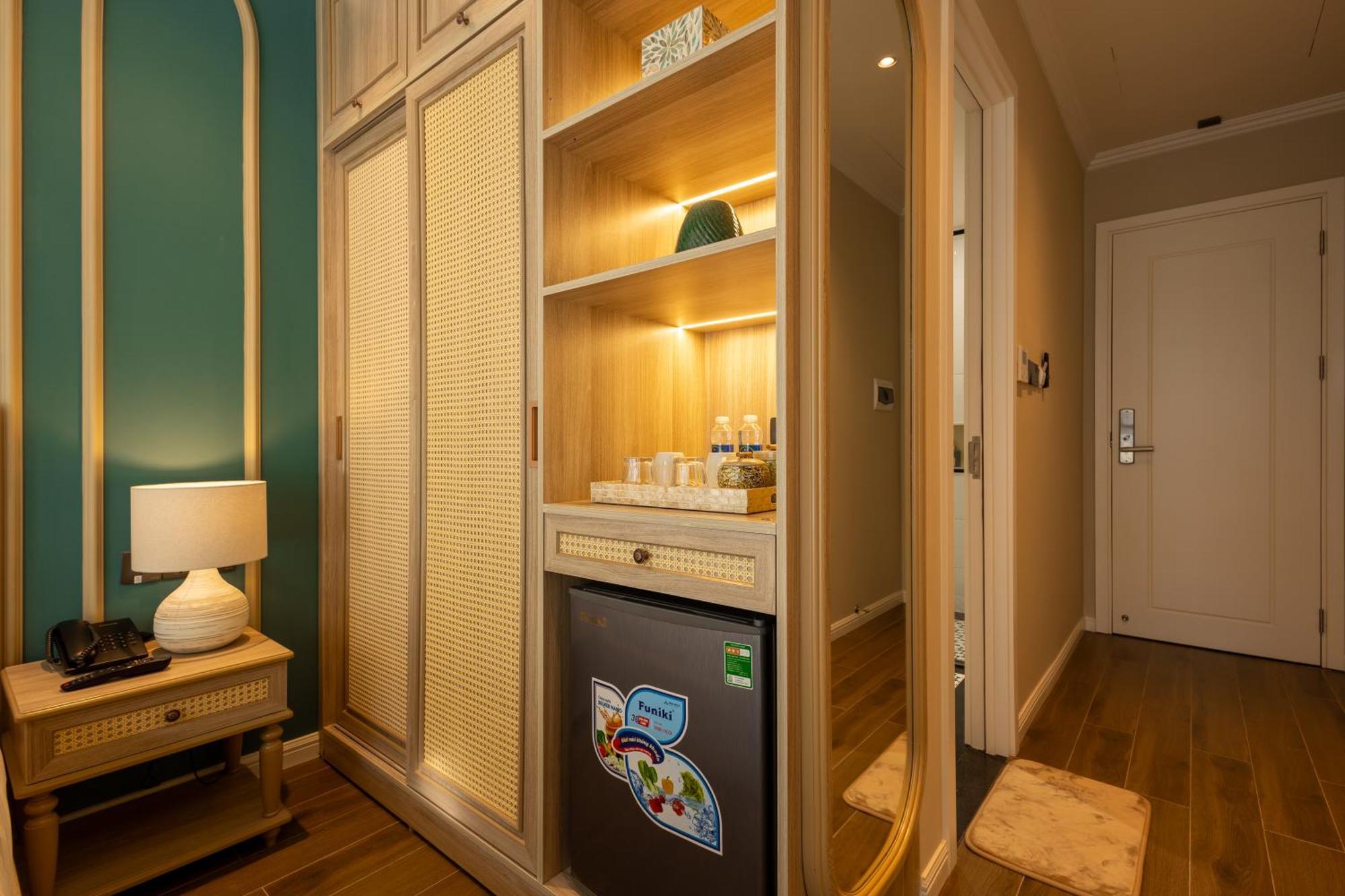 Stella Marina Boutique Hotel 두옹 동 외부 사진