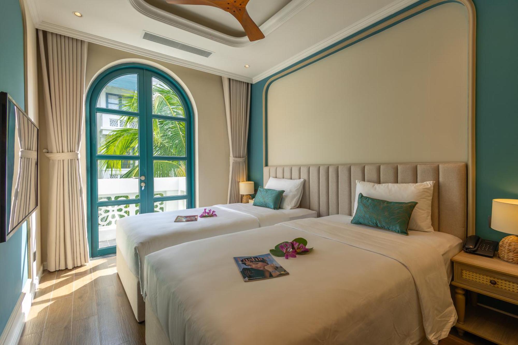 Stella Marina Boutique Hotel 두옹 동 외부 사진