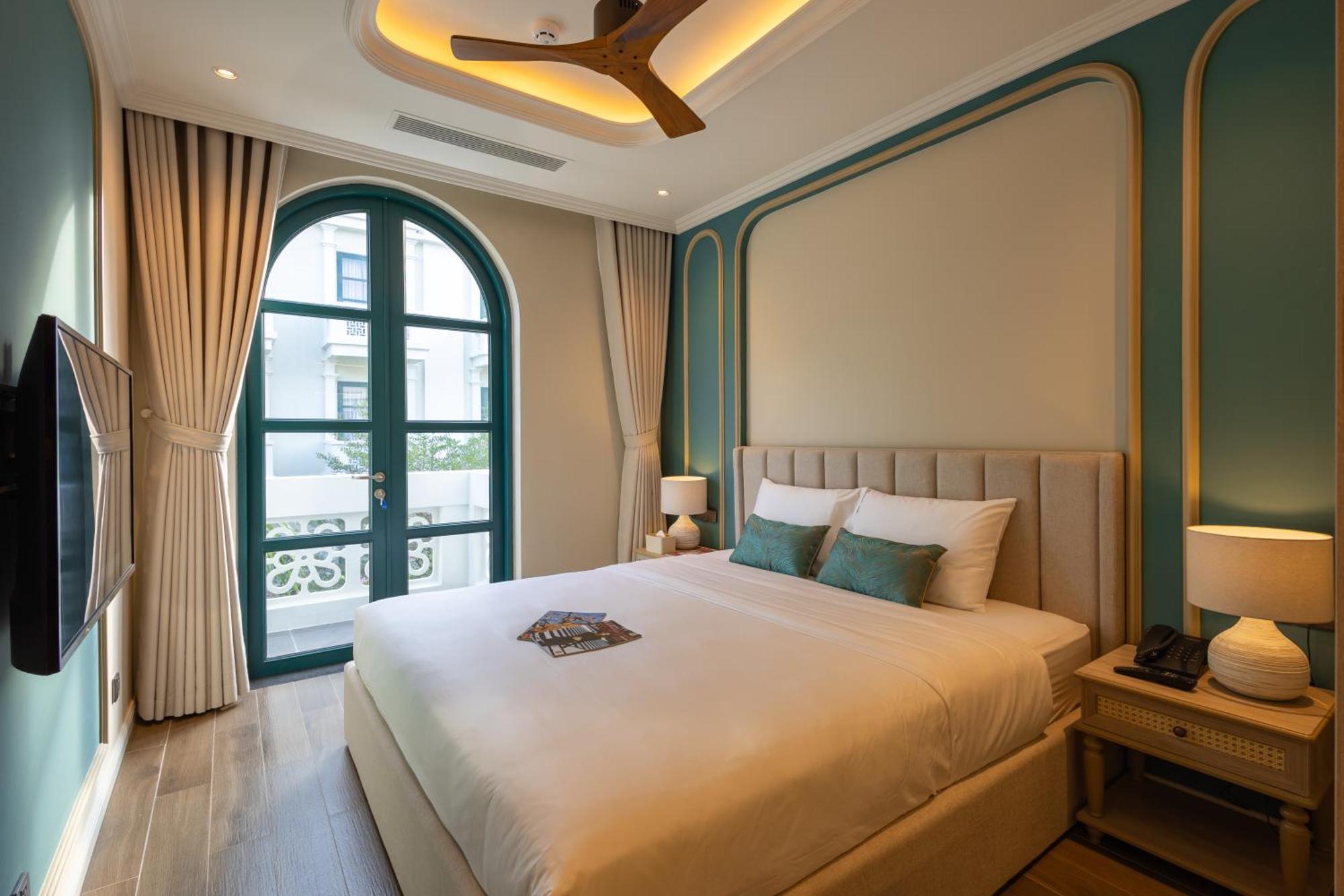 Stella Marina Boutique Hotel 두옹 동 외부 사진