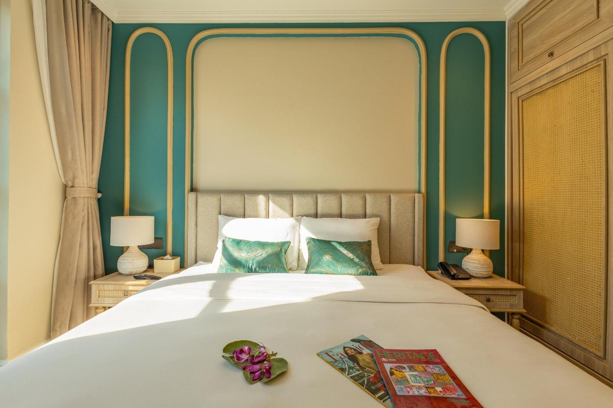 Stella Marina Boutique Hotel 두옹 동 외부 사진