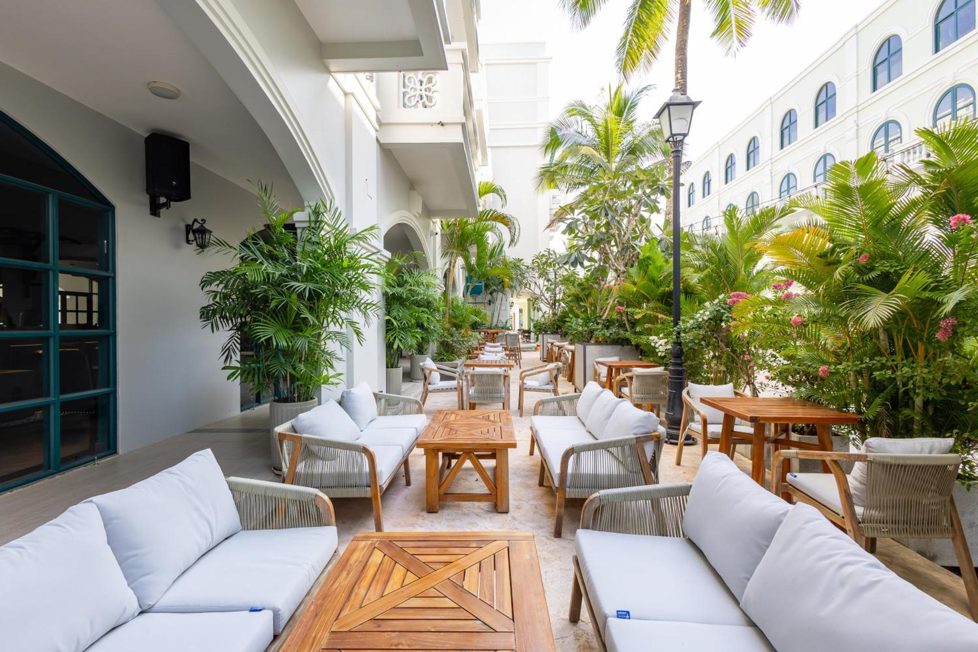 Stella Marina Boutique Hotel 두옹 동 외부 사진